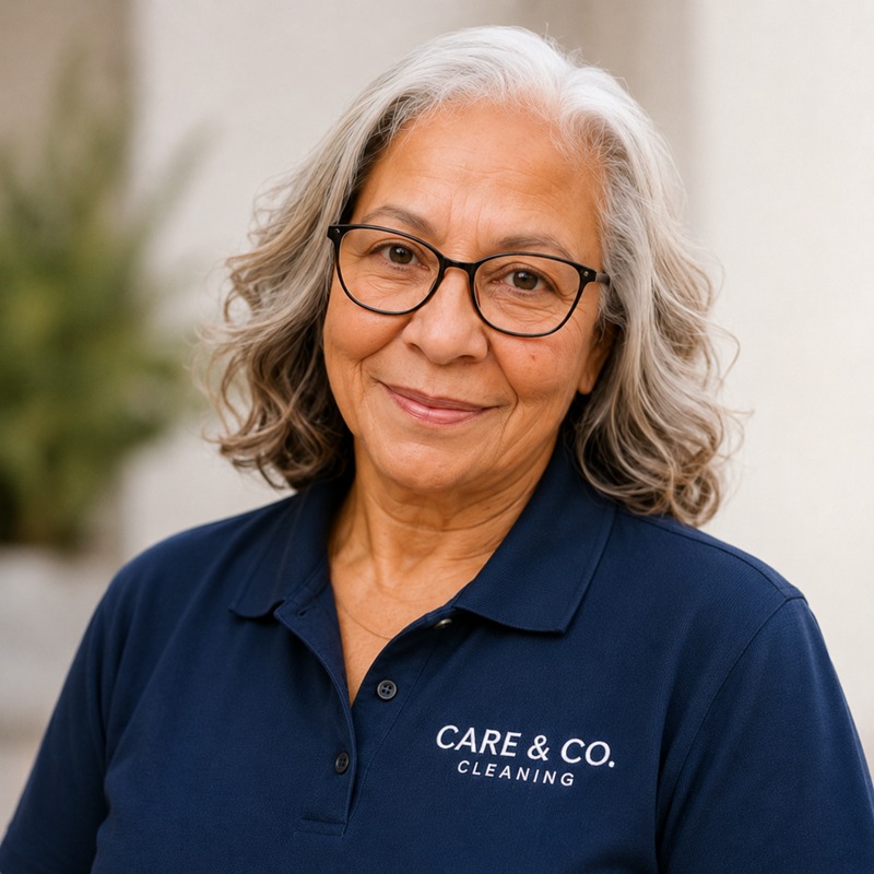 Christina, Care & Co. Cleaning